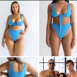 437 SWIMWEAR | Kenzie/Audrey II Bikini